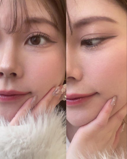 シルキースフレアイズ/キャンメイク/アイシャドウパレットを使ったクチコミ(6枚目)