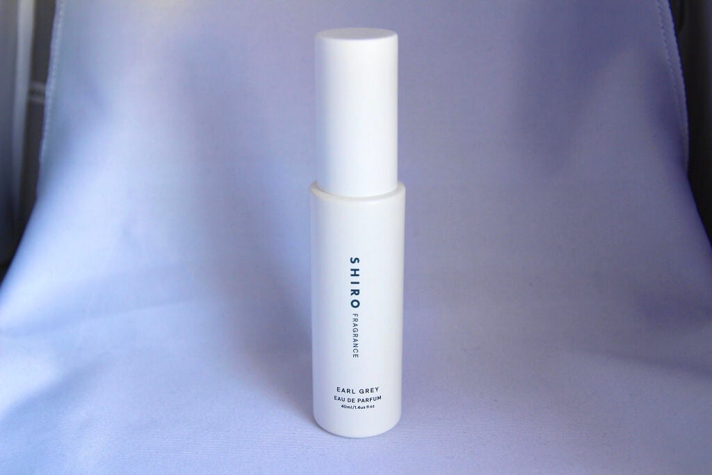 アールグレイ オードパルファン/SHIRO/香水(レディース)を使ったクチコミ(1枚目)