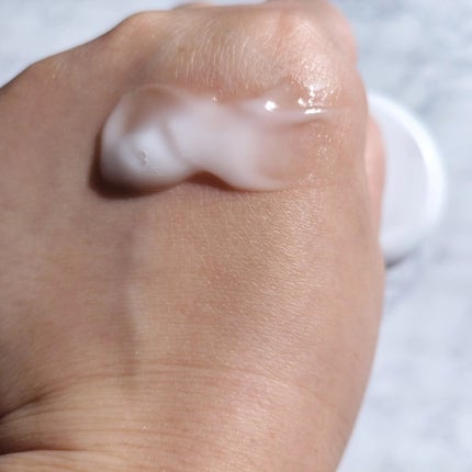 レッドブレミッシュ クリアスージングクリーム/Dr.G/フェイスクリームを使ったクチコミ(4枚目)