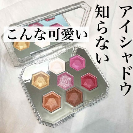 15thアニバーサリー アイシャドウコンパクト/JILL STUART/アイシャドウパレットを使ったクチコミ(1枚目)