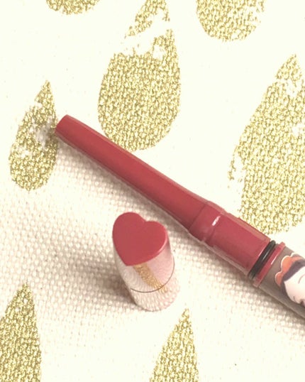 スナイプジェルライナー/インテグレート/ジェルアイライナーを使ったクチコミ(3枚目)