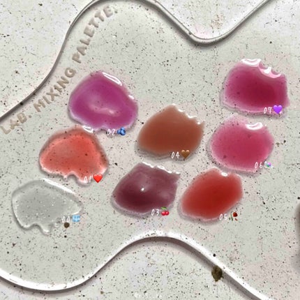 ジューシーベリープランピングリップオイル/TOCOBO/リップグロスを使ったクチコミ(2枚目)