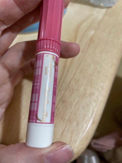 むちぷるティント/キャンメイク/リップティントを使ったクチコミ(1枚目)