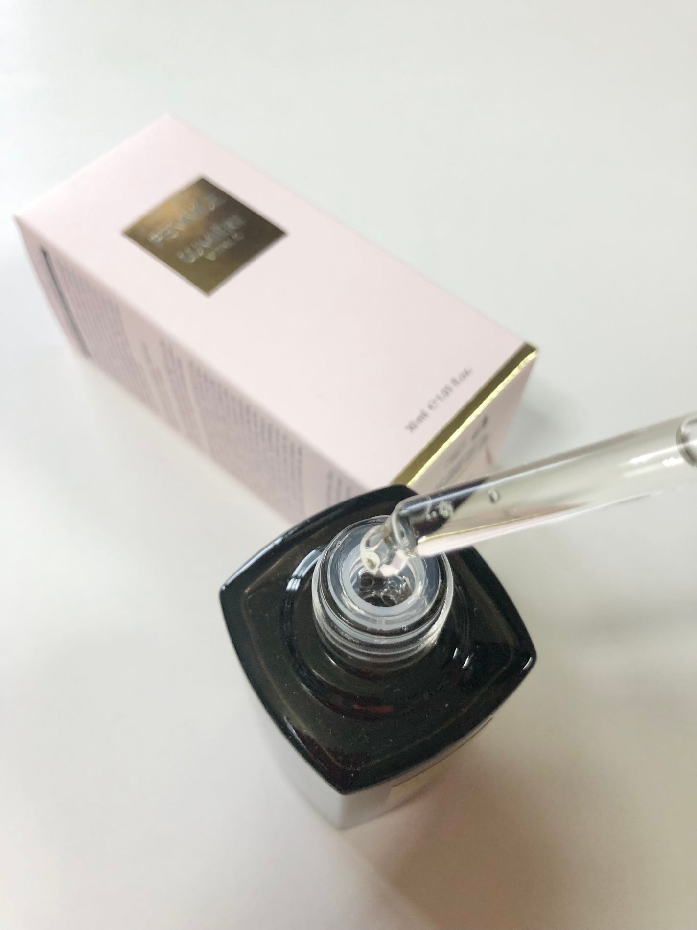 ルミエール ヴァイタルC/FEMMUE/ブースター・導入液を使ったクチコミ(1枚目)