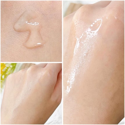 リアル アクア バランシング アンプル/ACWELL/美容液を使ったクチコミ(4枚目)