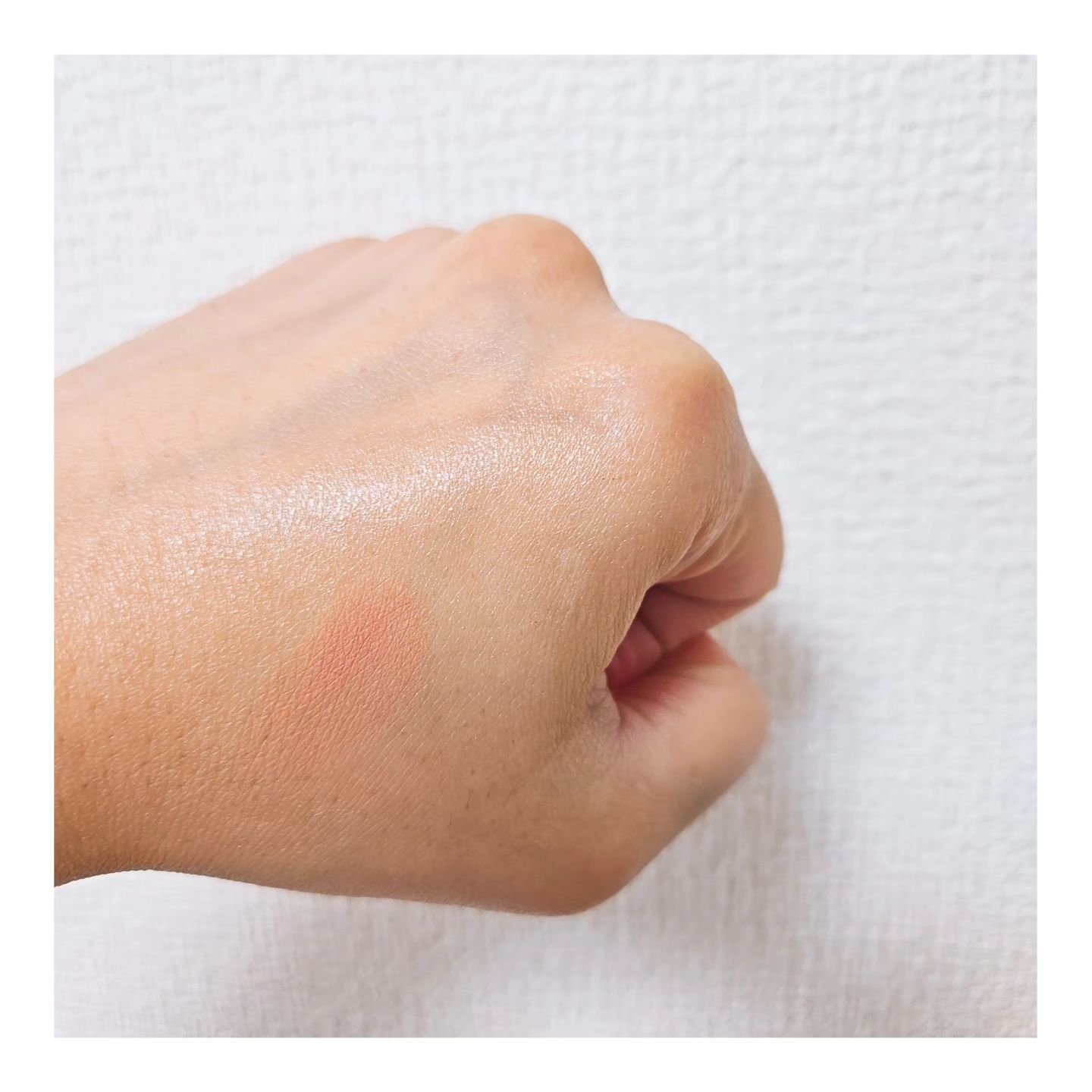 jill leen. シングルムースアイシャドウ 106 ローズマカロン/jill leen./単色アイシャドウを使ったクチコミ（3枚目）