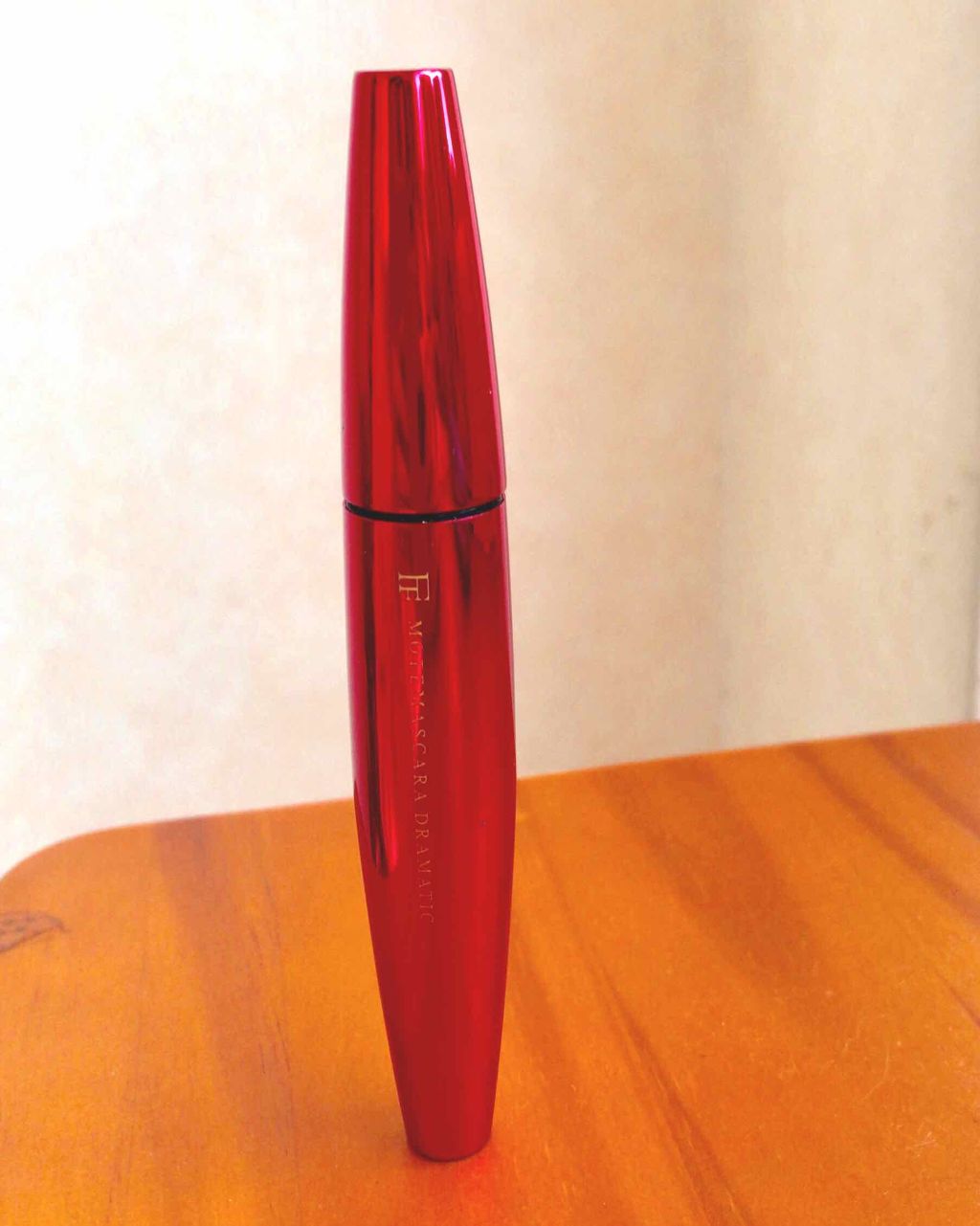 モテマスカラ IMPACT 1/UZU BY FLOWFUSHI/マスカラを使ったクチコミ(1枚目)