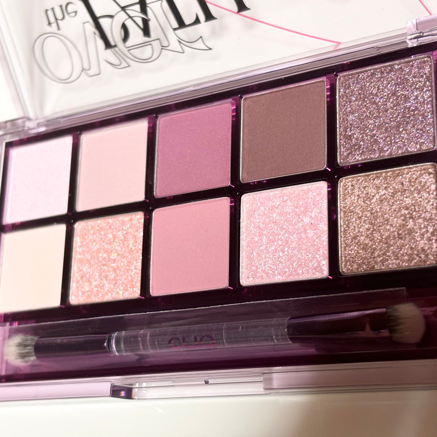 プロ アイ パレット/CLIO/アイシャドウパレットを使ったクチコミ(7枚目)