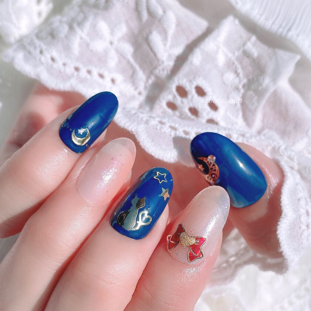 ATシロップグラデーションネイル/Art Collection/マニキュアを使ったクチコミ(7枚目)