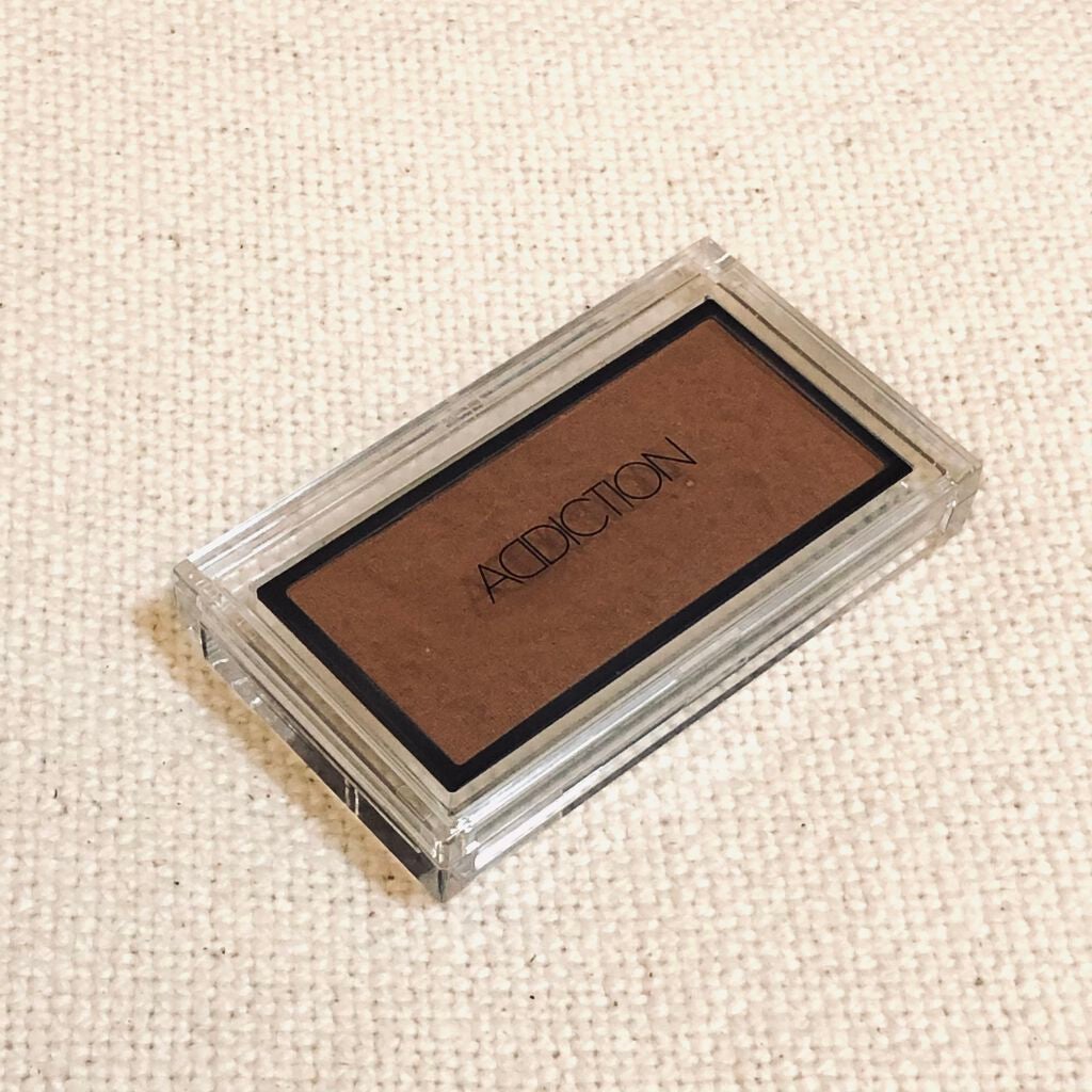 アディクション ザ ブラッシュ/ADDICTION/パウダーチークを使ったクチコミ(1枚目)