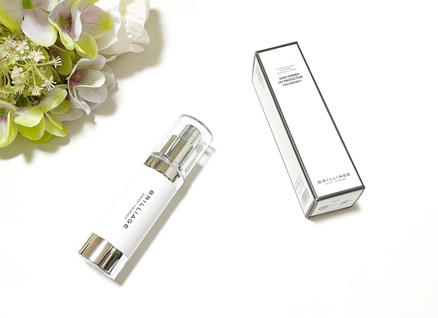 スキンプライマー UV プロテクター（フェイス＆ボディ）/ブリリアージュ/化粧下地を使ったクチコミ（1枚目）