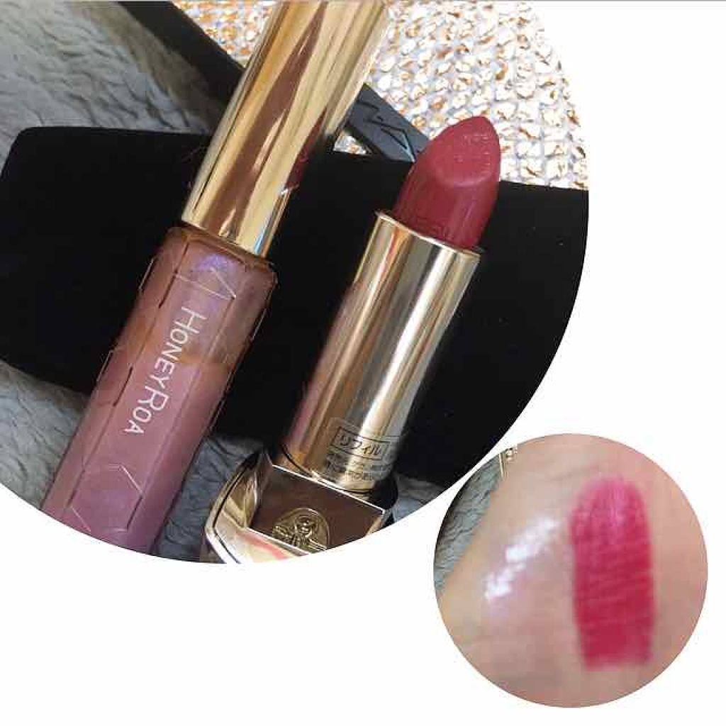 ルージュ ジェ/GUERLAIN/口紅を使ったクチコミ(2枚目)