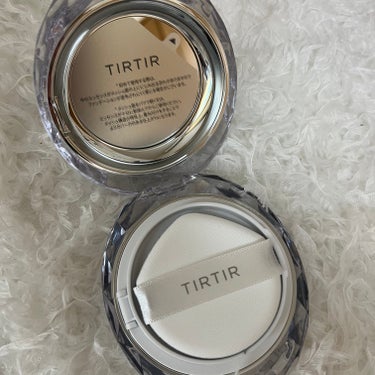 TIRTIR(ティルティル) TIRTIR MASK FIT CRYSTAL MESH CUSHIONのクチコミ「TIRTIR　ティルティル　TIRTIR MASK FIT CRYSTAL MESH CUSH.....」（2枚目）