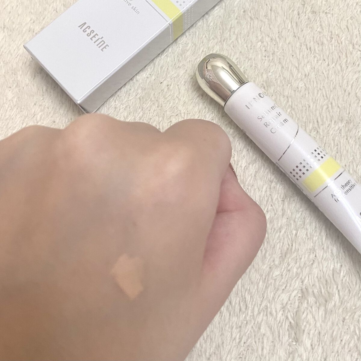 を使ったクチコミ（2枚目）