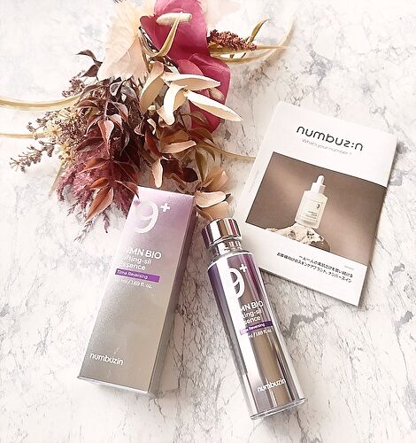 楓菜 on LIPS 「numbuzin9番NMNバイオリフト濃縮美容液が新しくリニュ..」(1枚目)