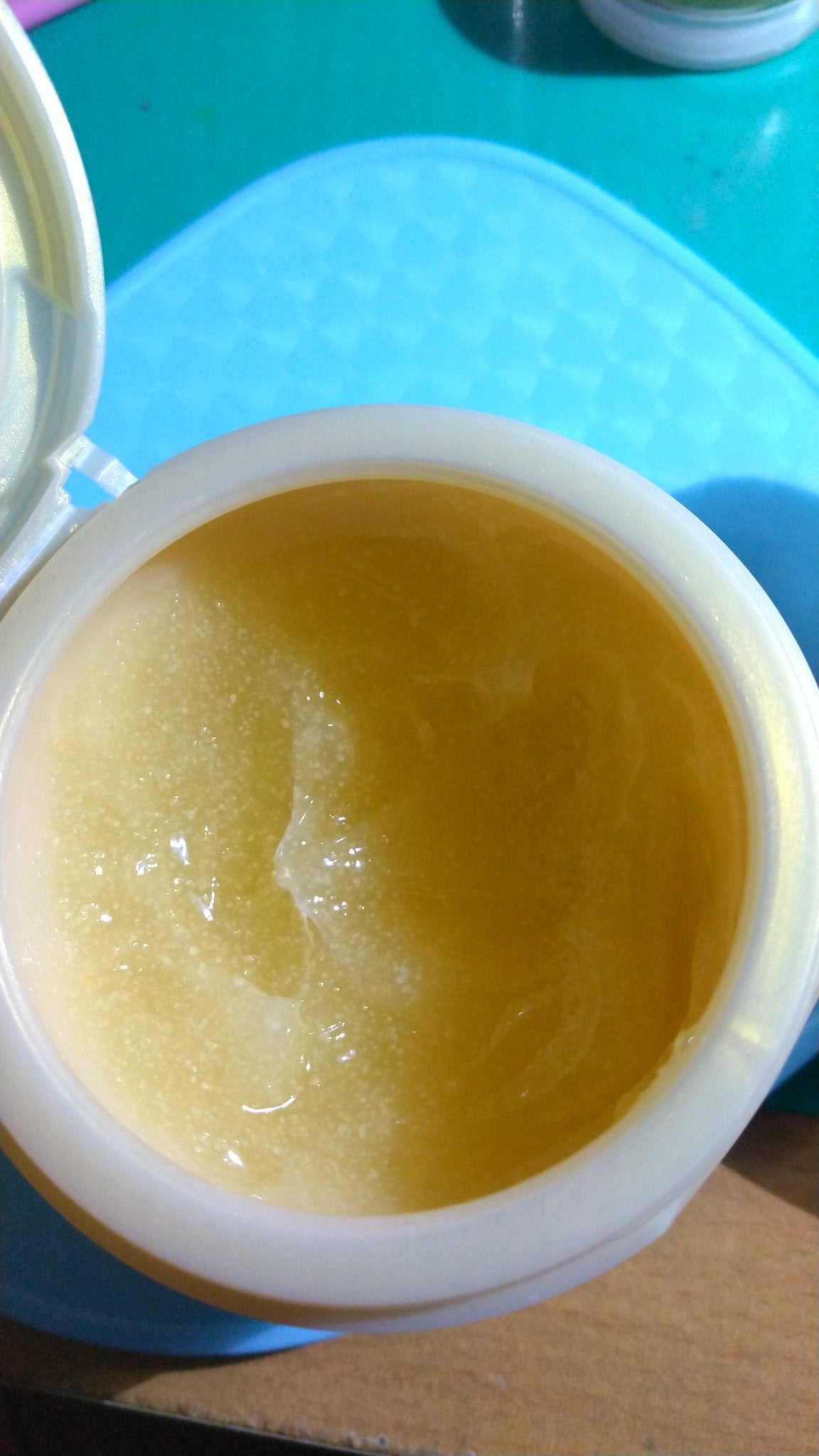 スペシャルジェルクリーム EX (オイルイン)/アクアレーベル/オールインワン化粧品を使ったクチコミ(2枚目)