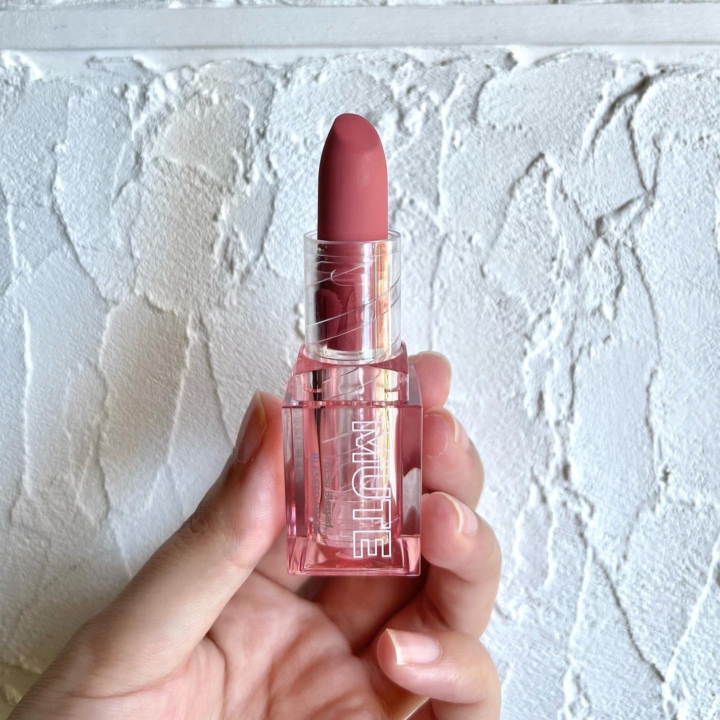 フラッフィリップティント/BLESSED MOON/リップティントを使ったクチコミ(6枚目)