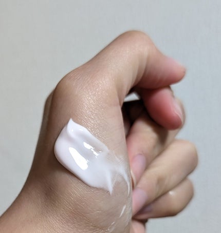 カラミー カラミンノーセバムジェル/Calamee/フェイスクリームを使ったクチコミ(4枚目)