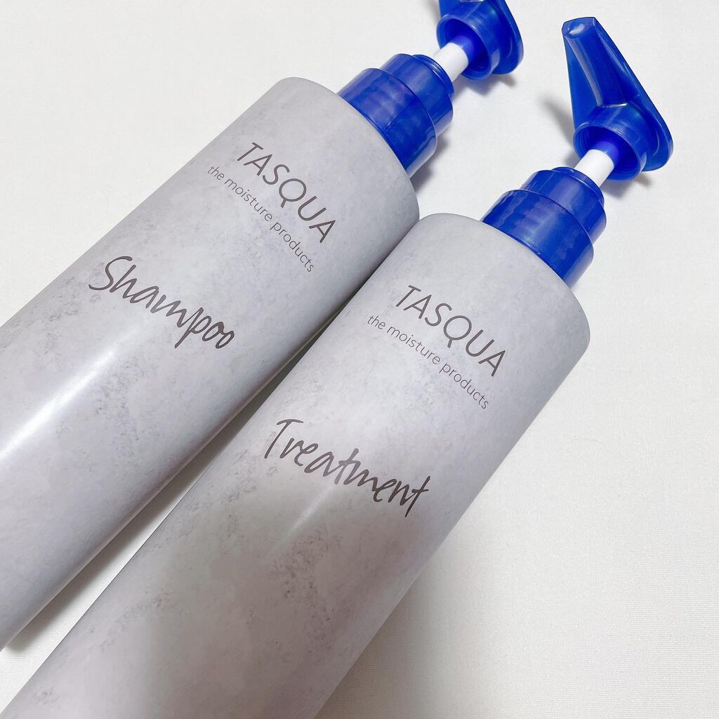 モイストシャンプー/TASQUA/市販シャンプーを使ったクチコミ（1枚目）