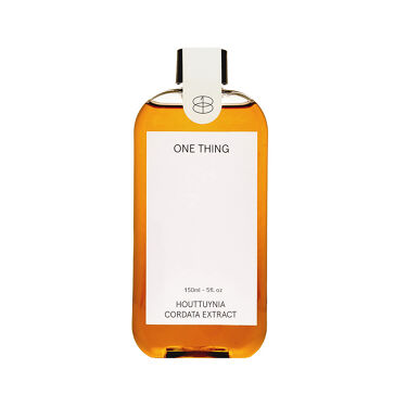 ONE THING ドクダミ化粧水/ HOUTTUYNIA CORDATA EXTRACT