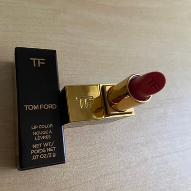 リップス アンド ボーイズ 64A ヒロ/TOM FORD BEAUTY/口紅を使ったクチコミ（1枚目）