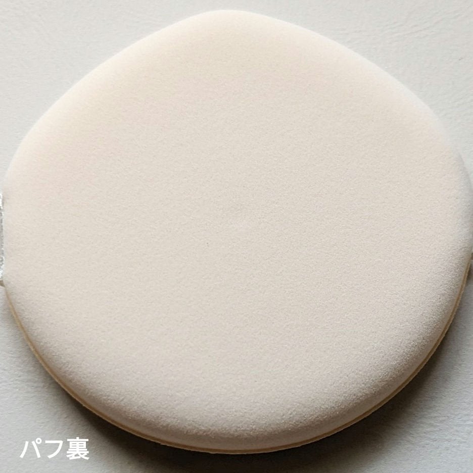 セカンドスキンメッシュマットクッション/hince/クッションファンデーションを使ったクチコミ(4枚目)