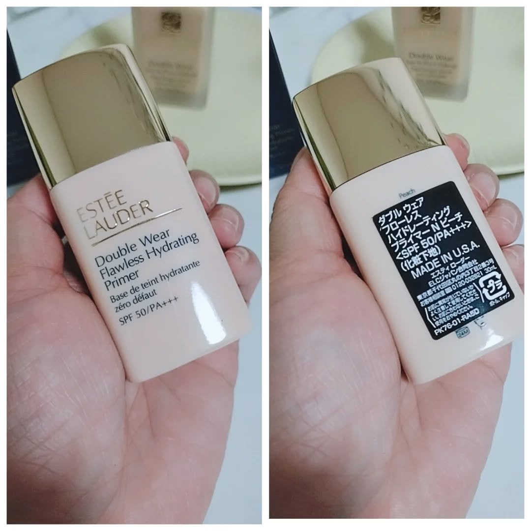 ダブル ウェア ステイ イン プレイス メークアップ /ESTEE LAUDER/リキッドファンデーションを使ったクチコミ(2枚目)