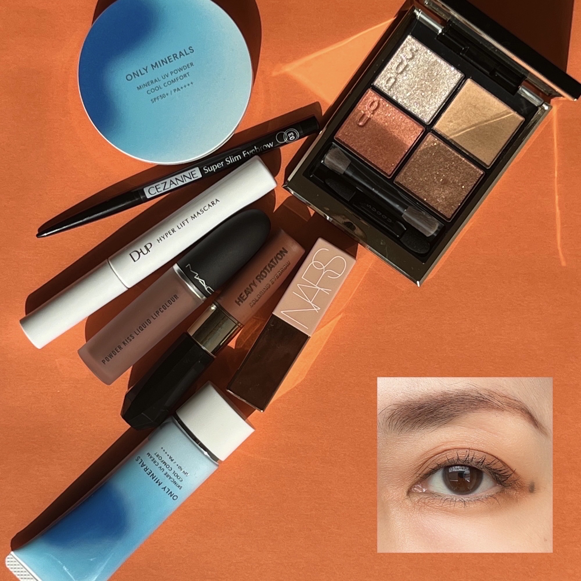 パウダー キス リキッド リップカラー テイケン/M・A・C/口紅を使ったクチコミ（1枚目）