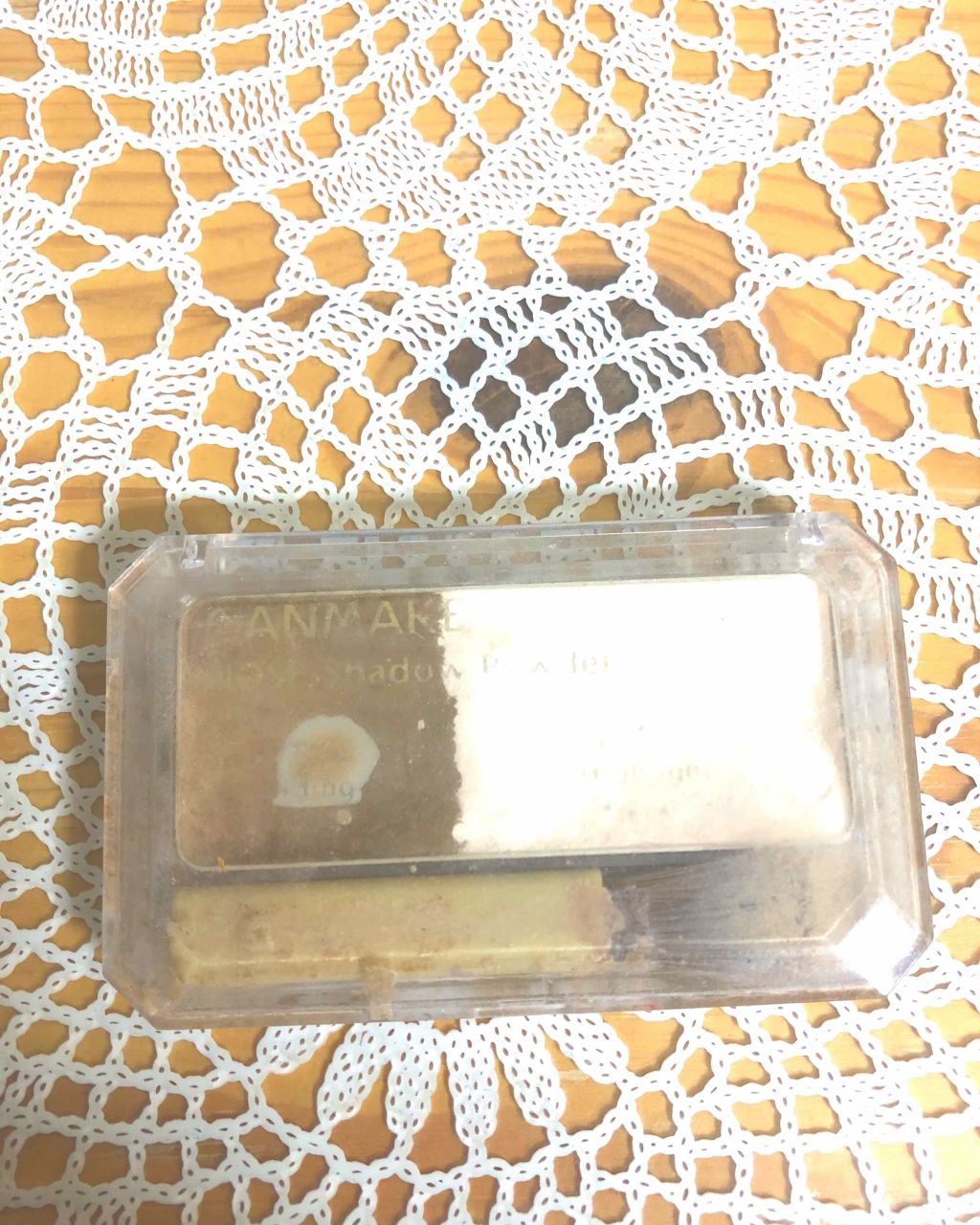 ノーズシャドウパウダー/キャンメイク/プレストパウダーを使ったクチコミ（1枚目）