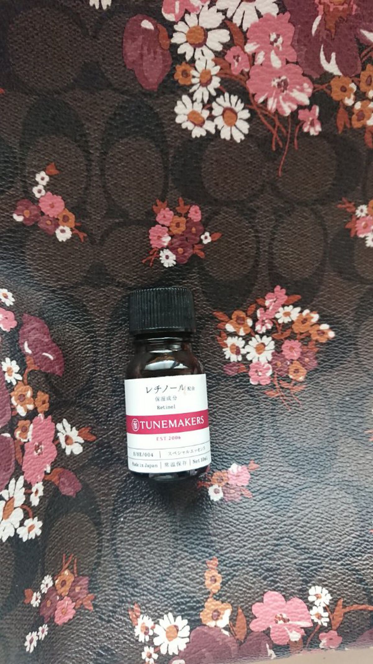 TUNEMAKERS レチノールのクチコミ「TUNEMAKERS         レチノール

   今年の春ぐらいに 購入したのですが、.....」（2枚目）
