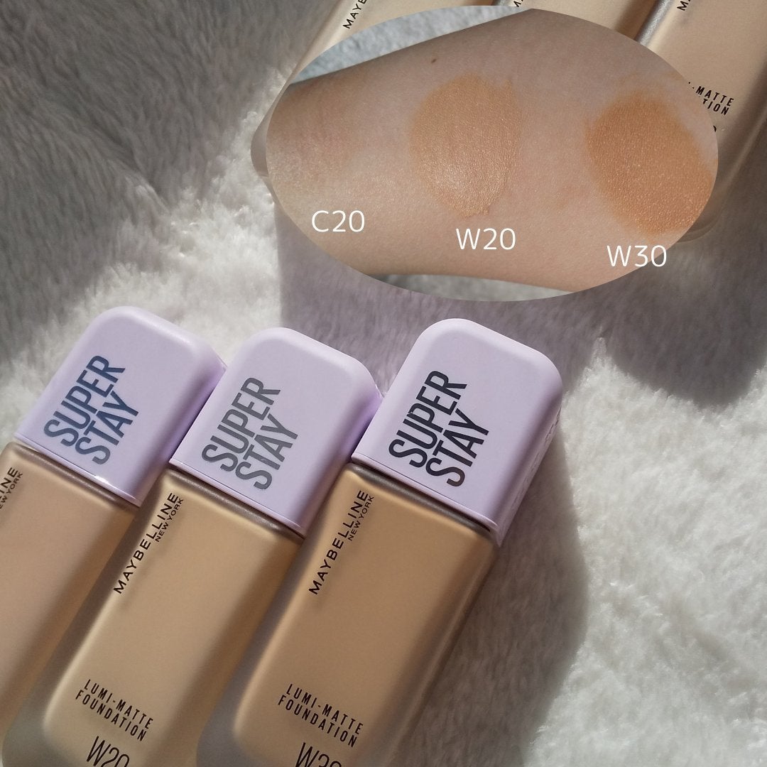 SPã¹ã〠ã«ãããã ãªããã ãã¡ã³ããŒã·ã§ã³/MAYBELLINE NEW YORK/ãªããããã¡ã³ããŒã·ã§ã³ã䜿ã£ãã¯ãã³ãïŒ6æç®ïŒ