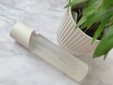 オルビスユー エッセンスローション /オルビス/化粧水を使ったクチコミ(1枚目)