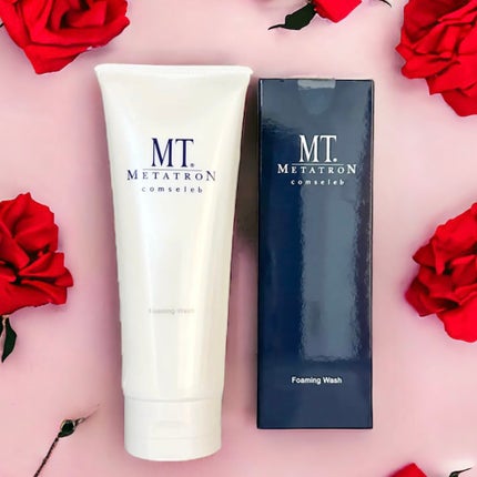 MT クレンジング・ジェル/MTメタトロン/クレンジングジェルを使ったクチコミ(1枚目)