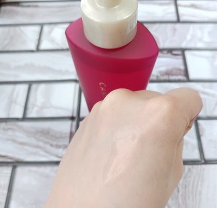 カナデル ジュレローション/CANADEL/化粧水を使ったクチコミ(3枚目)