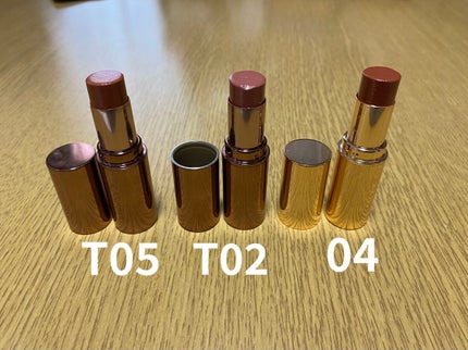 メルティールミナスルージュ(ティントタイプ)/キャンメイク/リップティントを使ったクチコミ(2枚目)