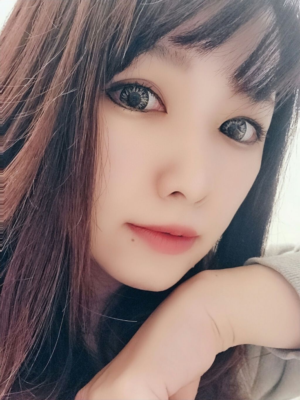 タイムレスカラーリップ/オーブ/口紅を使ったクチコミ(4枚目)