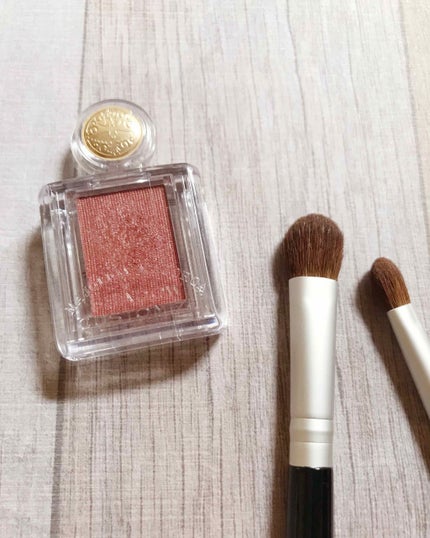 シャドーカスタマイズ/MAJOLICA MAJORCA/単色アイシャドウを使ったクチコミ(1枚目)