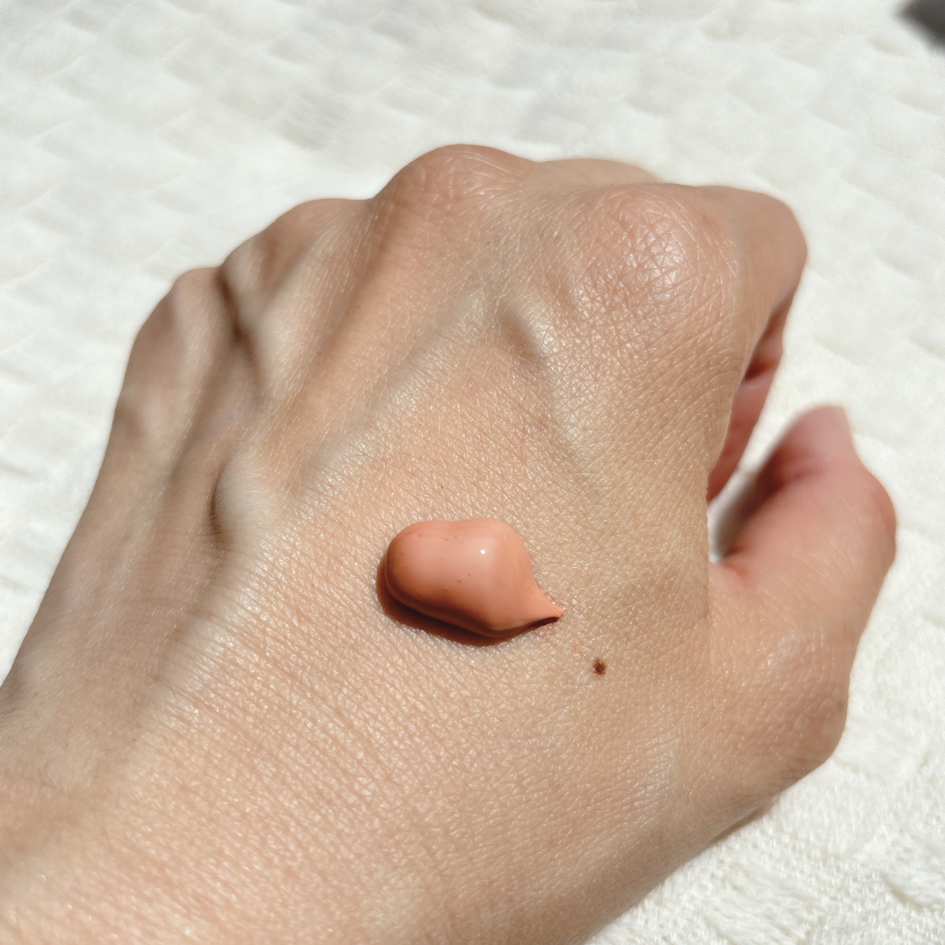 ディープクレンジングパフ/APRILSKIN/その他スキンケアグッズを使ったクチコミ（3枚目）