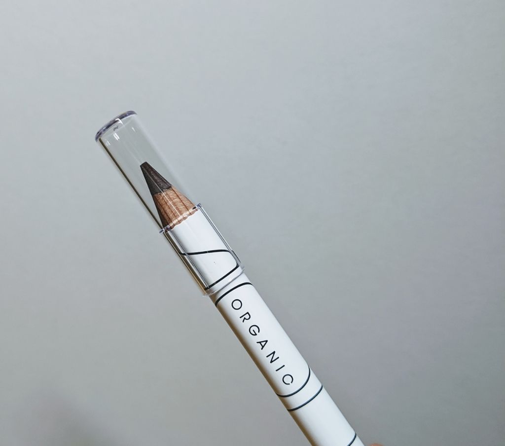 オーガニックアイペンシル/アクア・アクア/ペンシルアイライナーを使ったクチコミ（1枚目）