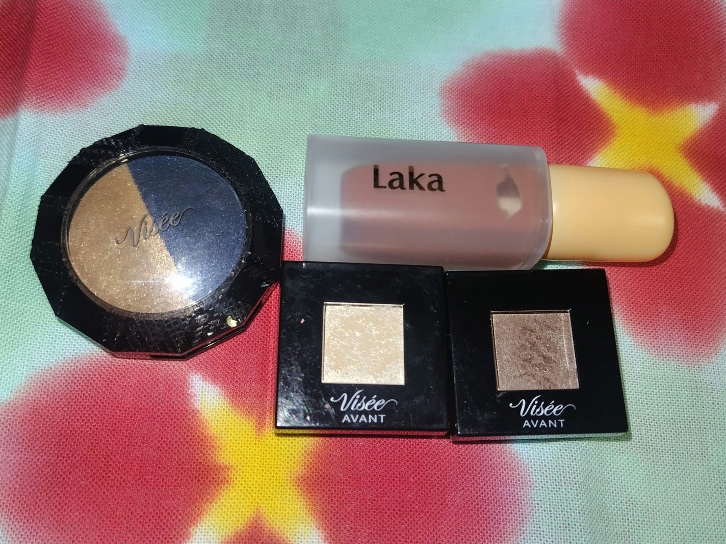 ヴィセ アヴァン シングルアイカラー/Visée/単色アイシャドウを使ったクチコミ(1枚目)