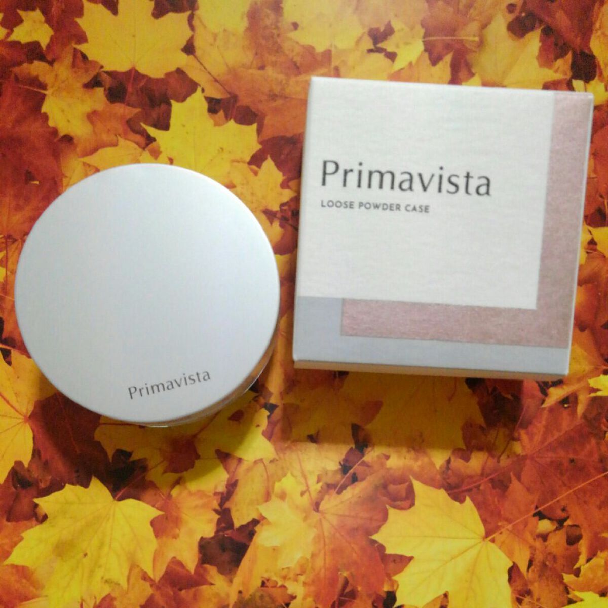 ポアレスフィクサー ルーセント(レフィル)7.5g/プリマヴィスタ/ルースパウダーを使ったクチコミ（3枚目）