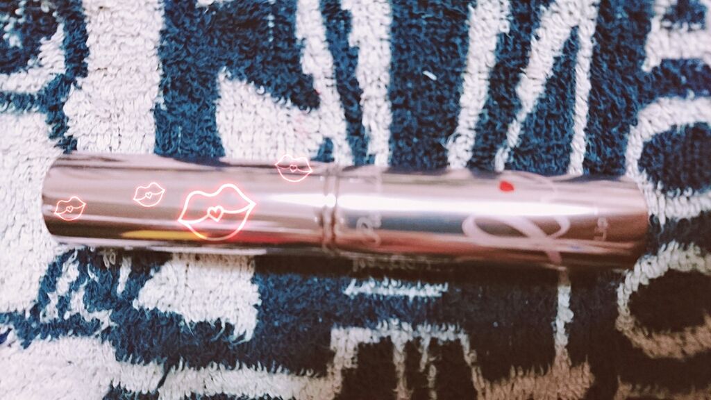 リップティント/パラドゥ/口紅を使ったクチコミ(1枚目)