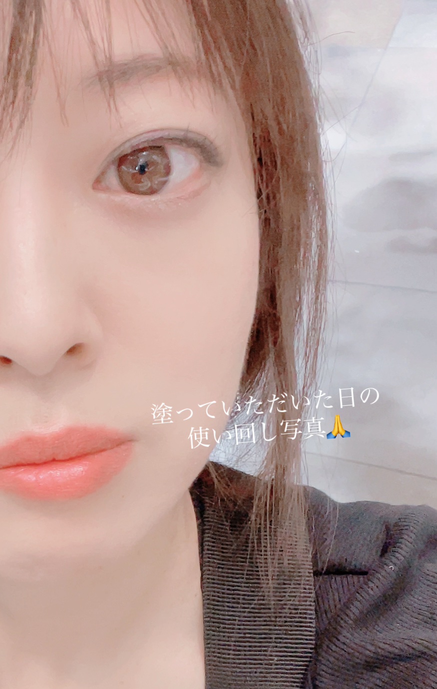 ブラーリング カラー ブラッシュ/SUQQU/パウダーチークを使ったクチコミ（2枚目）