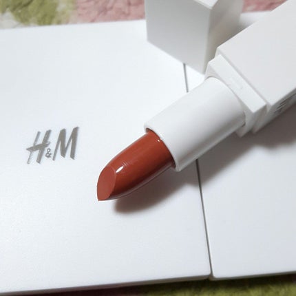 koyuran on LIPS 「Gina2021-22winterH&MコフレセットH&Mって..」(6枚目)