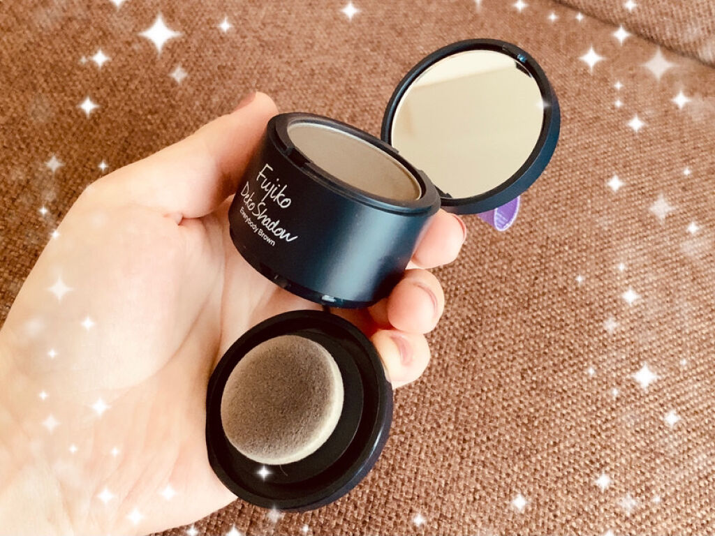 デコシャドウ by.F/Fujiko/シェーディングを使ったクチコミ（2枚目）