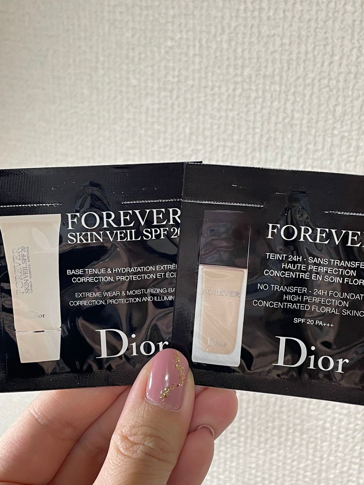 【旧】ディオールスキン フォーエヴァー スキン ヴェール/Dior/化粧下地を使ったクチコミ(6枚目)