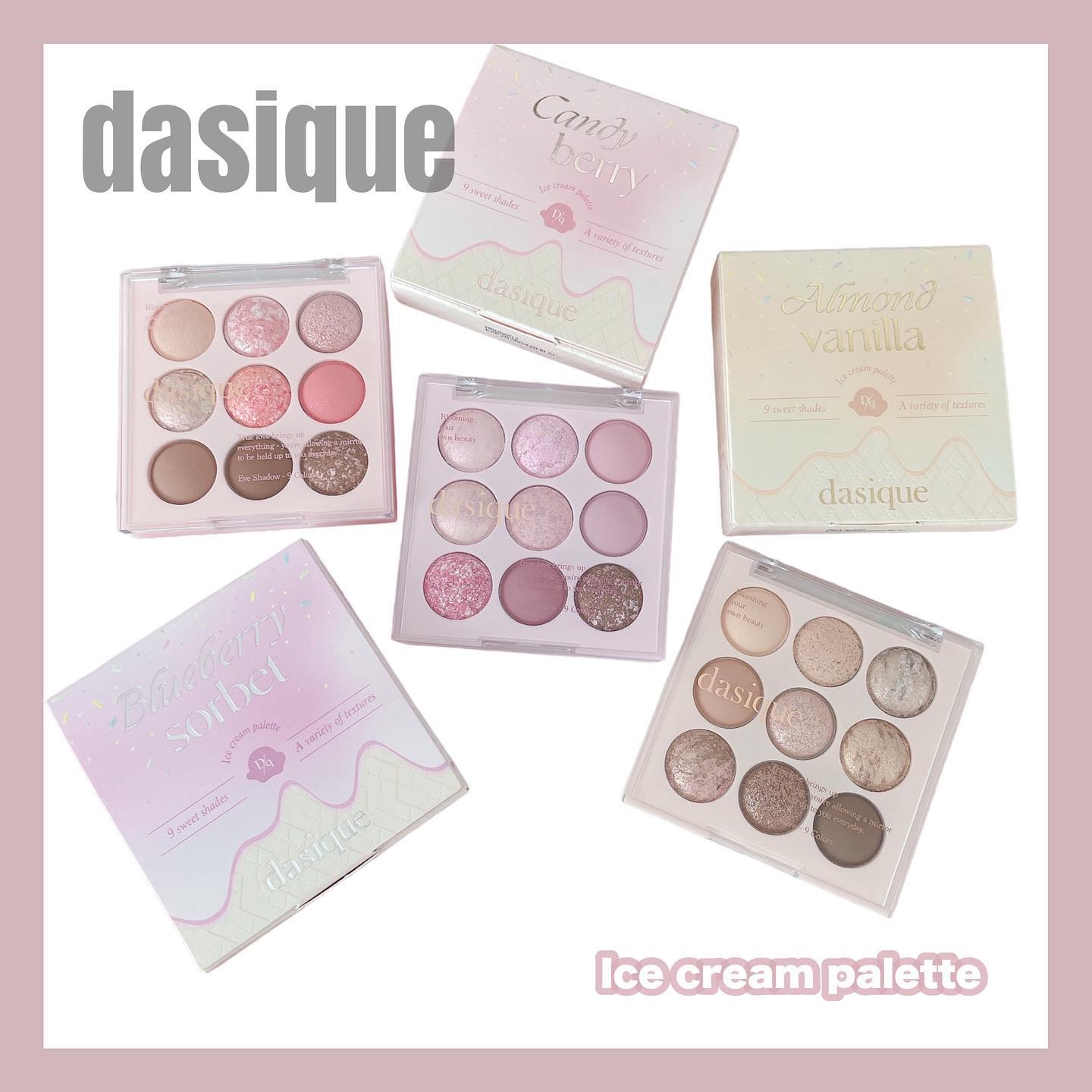 ブレンディングムードチーク/dasique/パウダーチークを使ったクチコミ（2枚目）