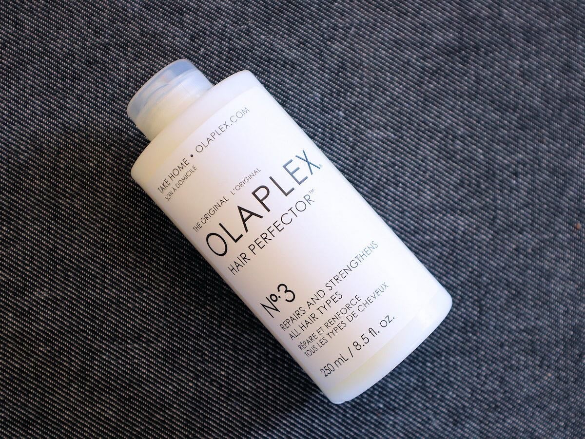 No.3 ヘアパーフェクター/オラプレックス/洗い流すヘアトリートメントを使ったクチコミ(1枚目)