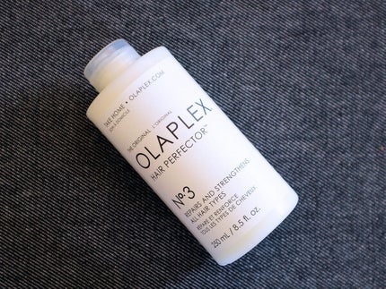 No.3 ヘアパーフェクター/オラプレックス/洗い流すヘアトリートメントを使ったクチコミ(1枚目)