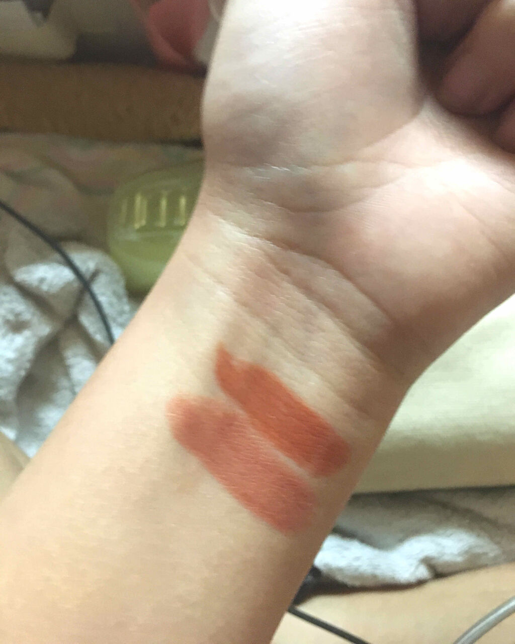 Glamorous Glow Lipstick/heme/口紅を使ったクチコミ（1枚目）